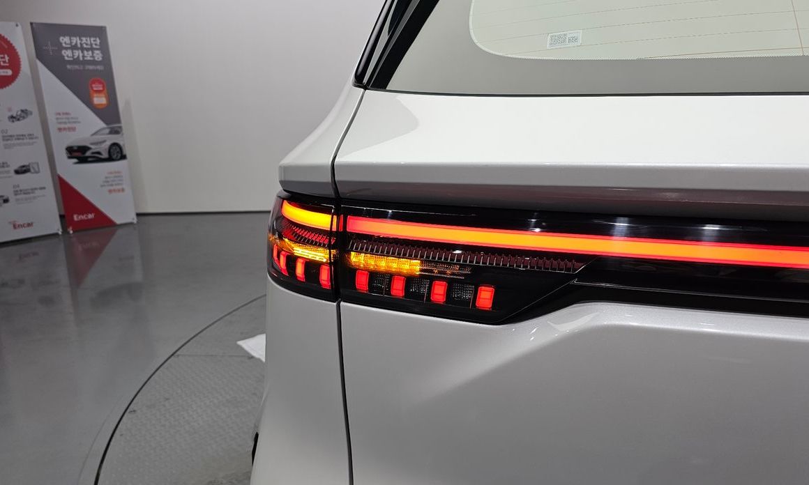 Renault-KoreaSamsung Grand Koleos 2025