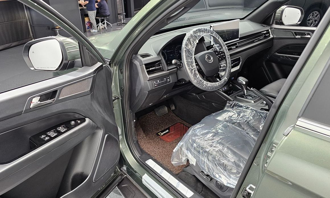 KG_Mobility_Ssangyong Rexton 2024