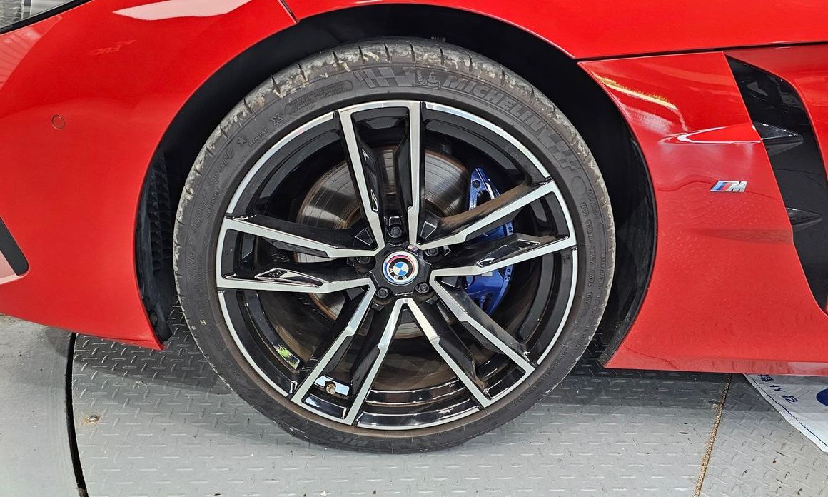 BMW Z4 2021