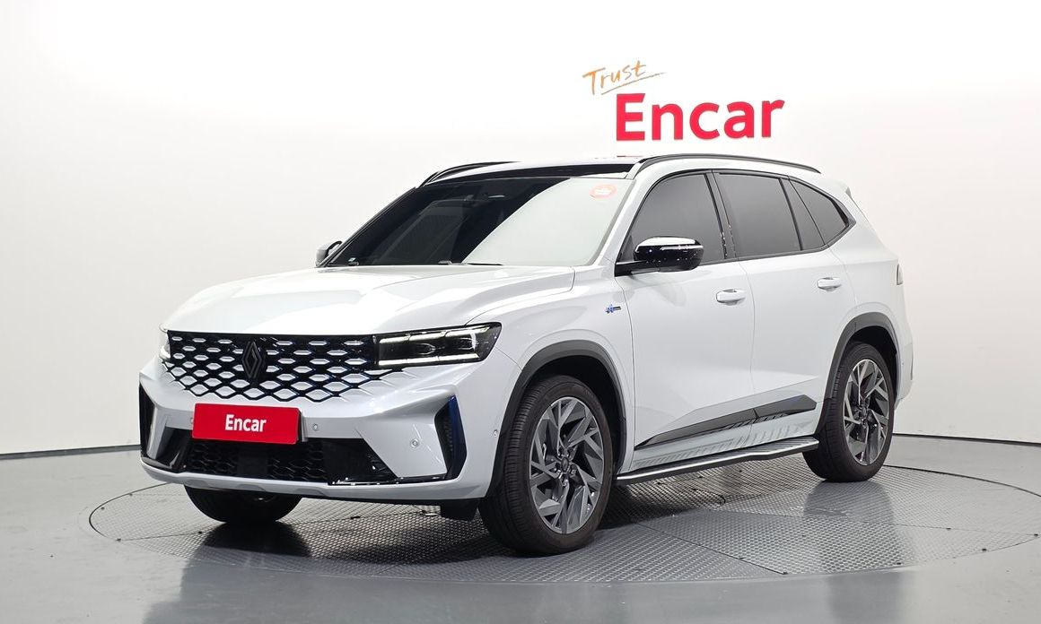 Renault-KoreaSamsung Grand Koleos 2025