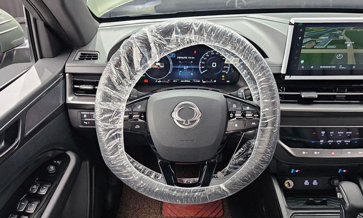 KG_Mobility_Ssangyong Rexton 2024