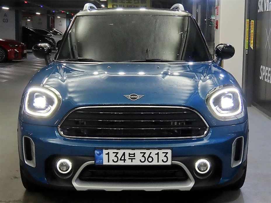 Mini Countryman 2024