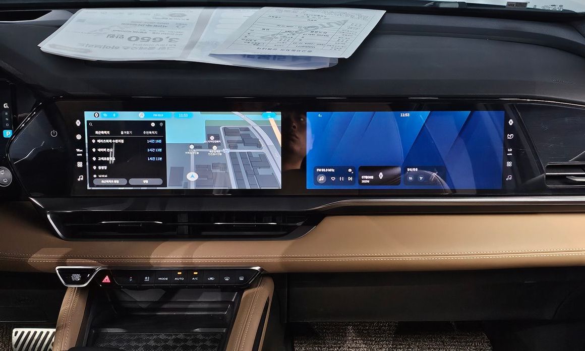 Renault-KoreaSamsung Grand Koleos 2025
