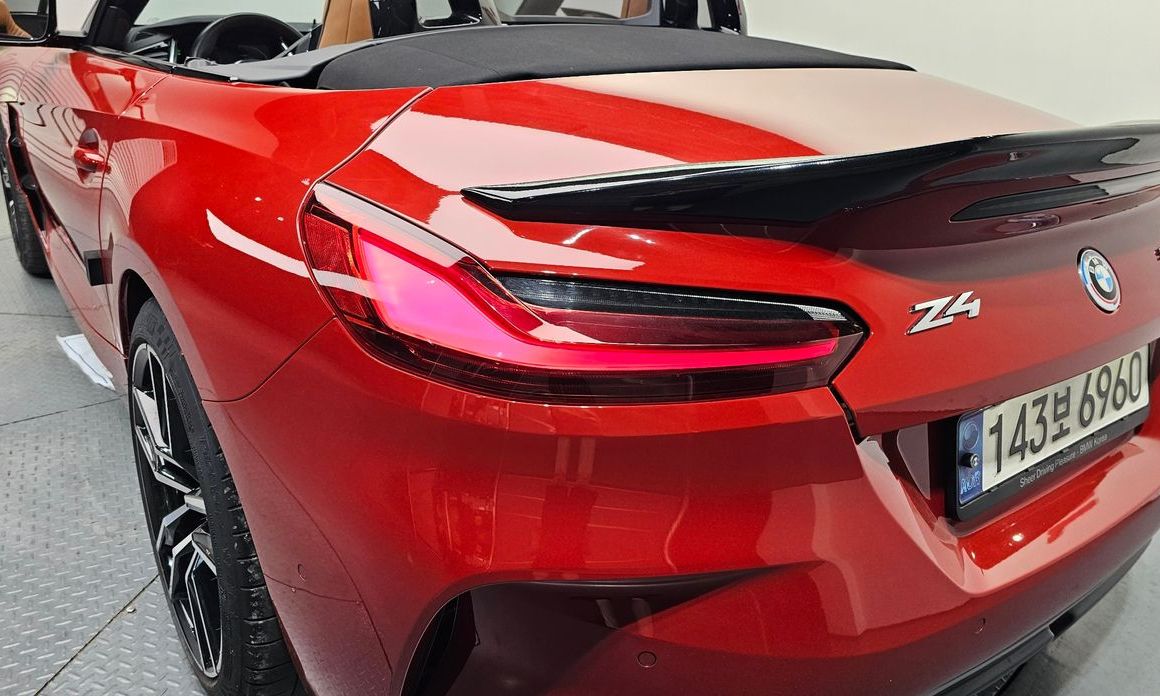 BMW Z4 2021