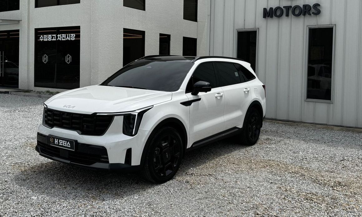 Kia Sorento 2024