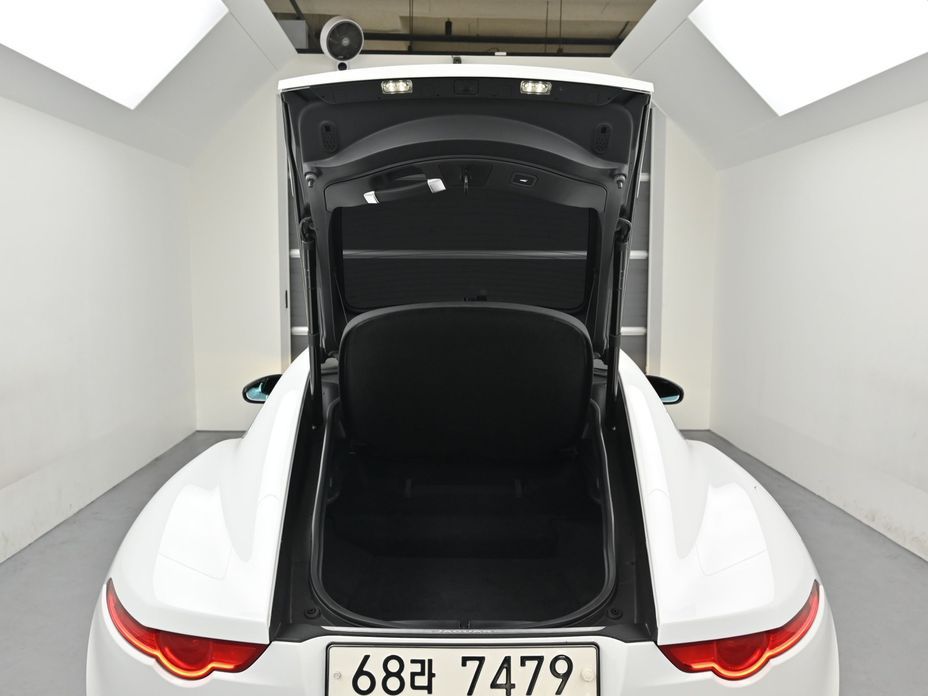Jaguar F-TYPE 2015