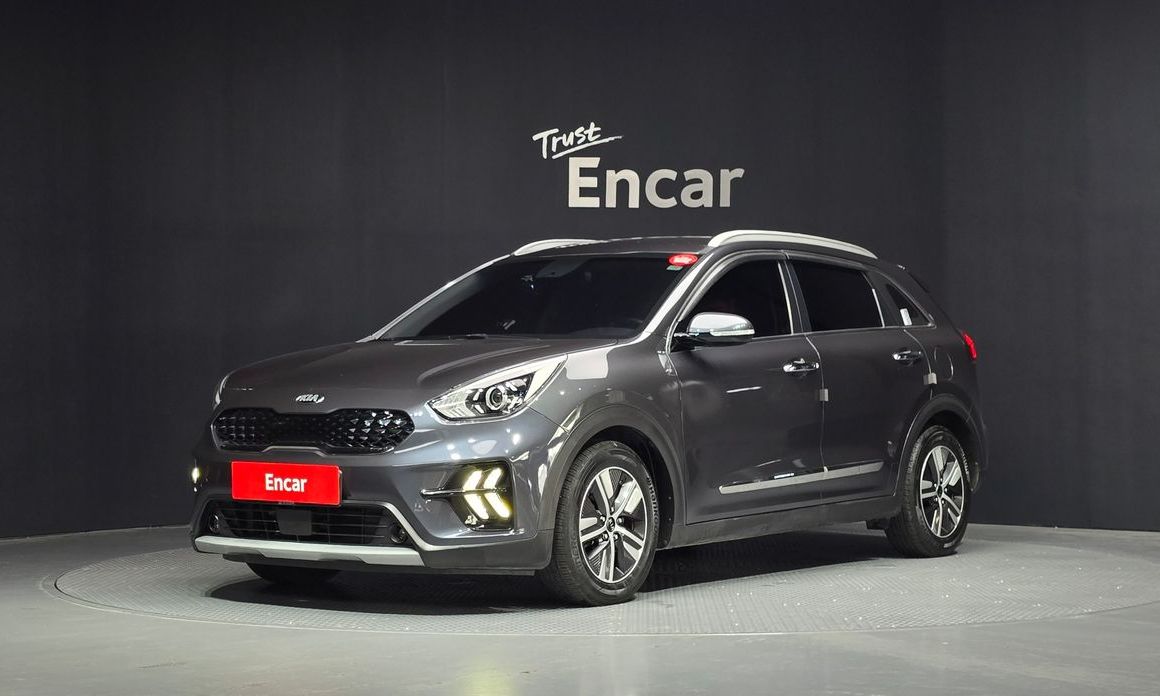 Kia Niro 2020