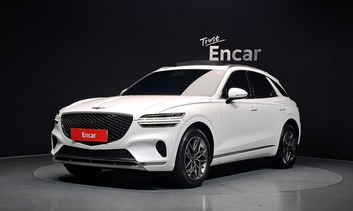 Genesis GV70 2021