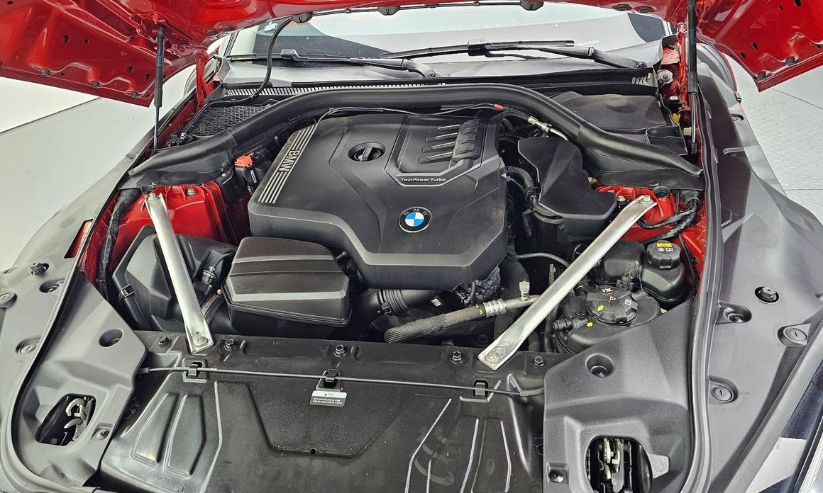 BMW Z4 2021