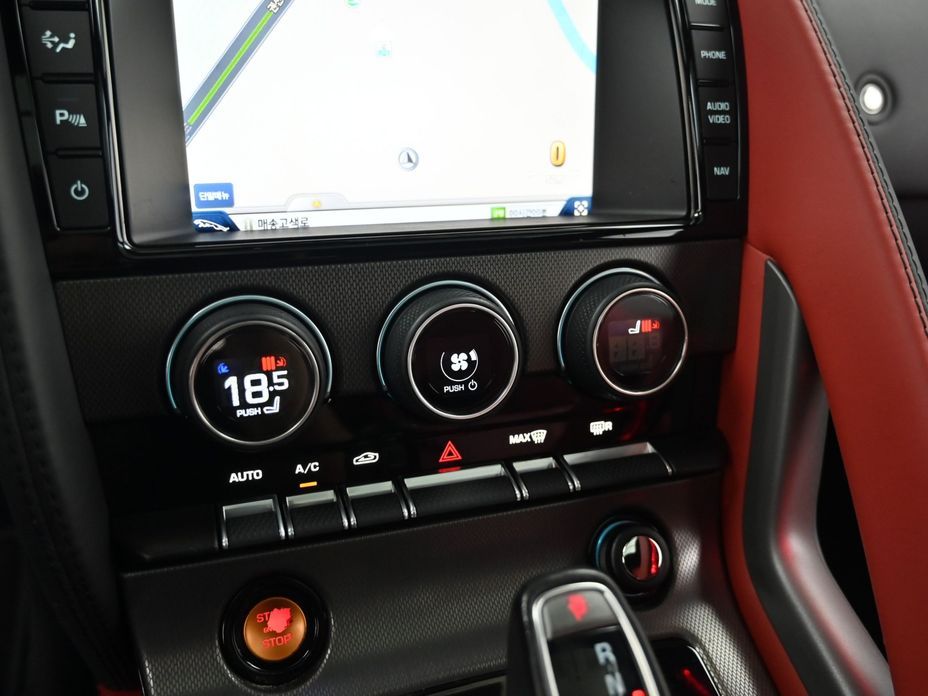 Jaguar F-TYPE 2015