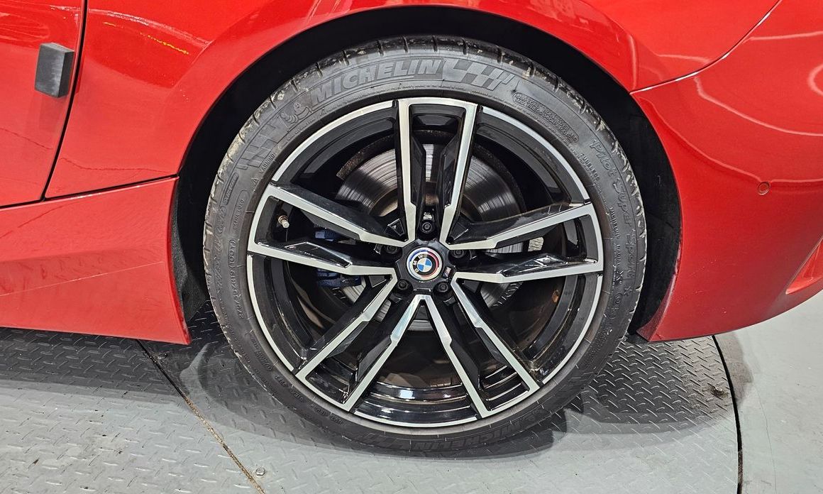 BMW Z4 2021