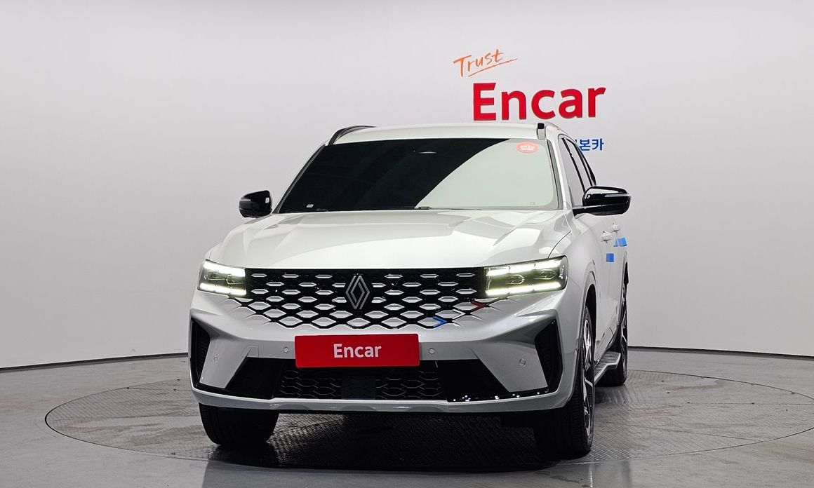 Renault-KoreaSamsung Grand Koleos 2025
