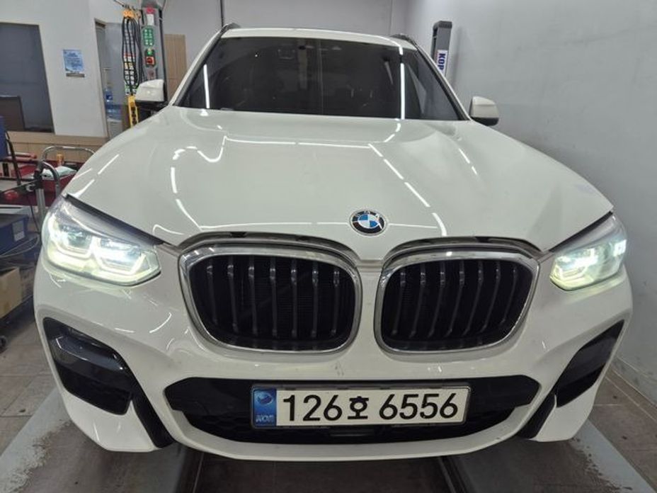 BMW X3 2021