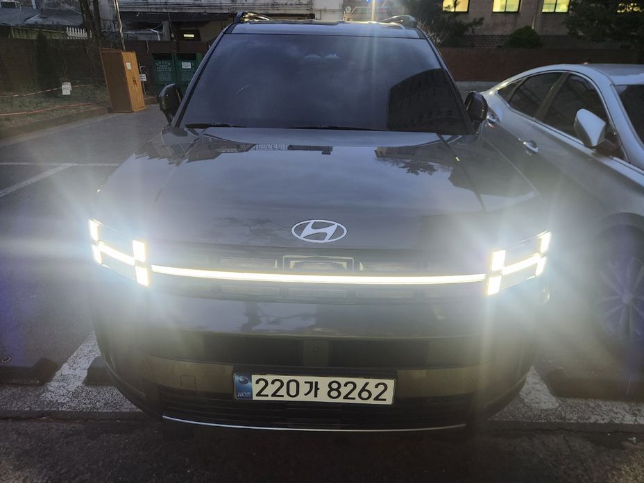 Hyundai Santafe 2025