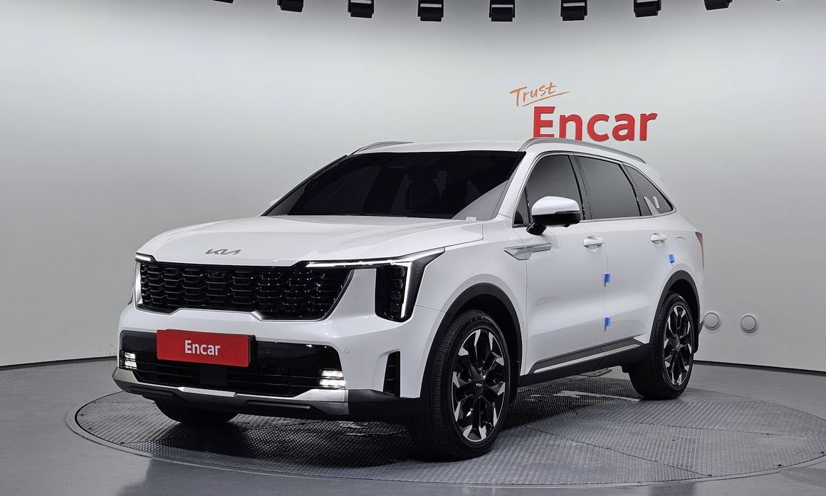 Kia Sorento 2025