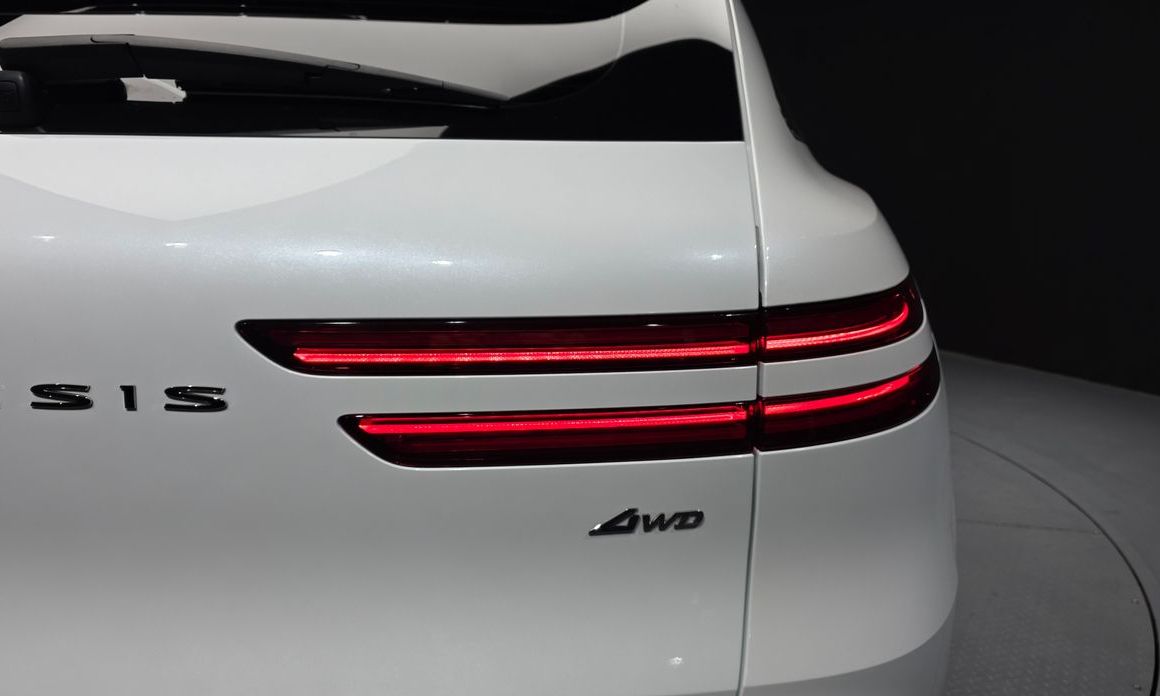 Genesis GV70 2023