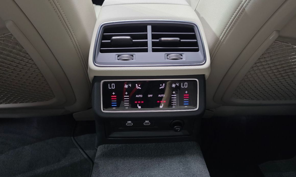 Audi A6 2023