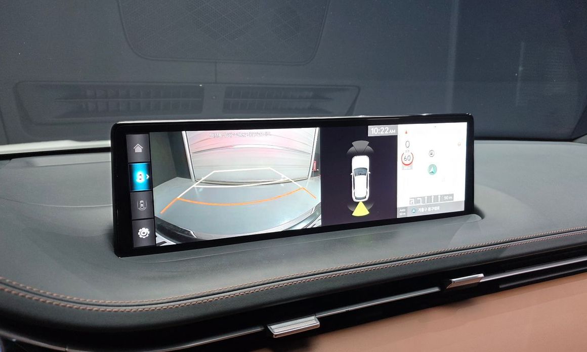 Genesis GV70 2023