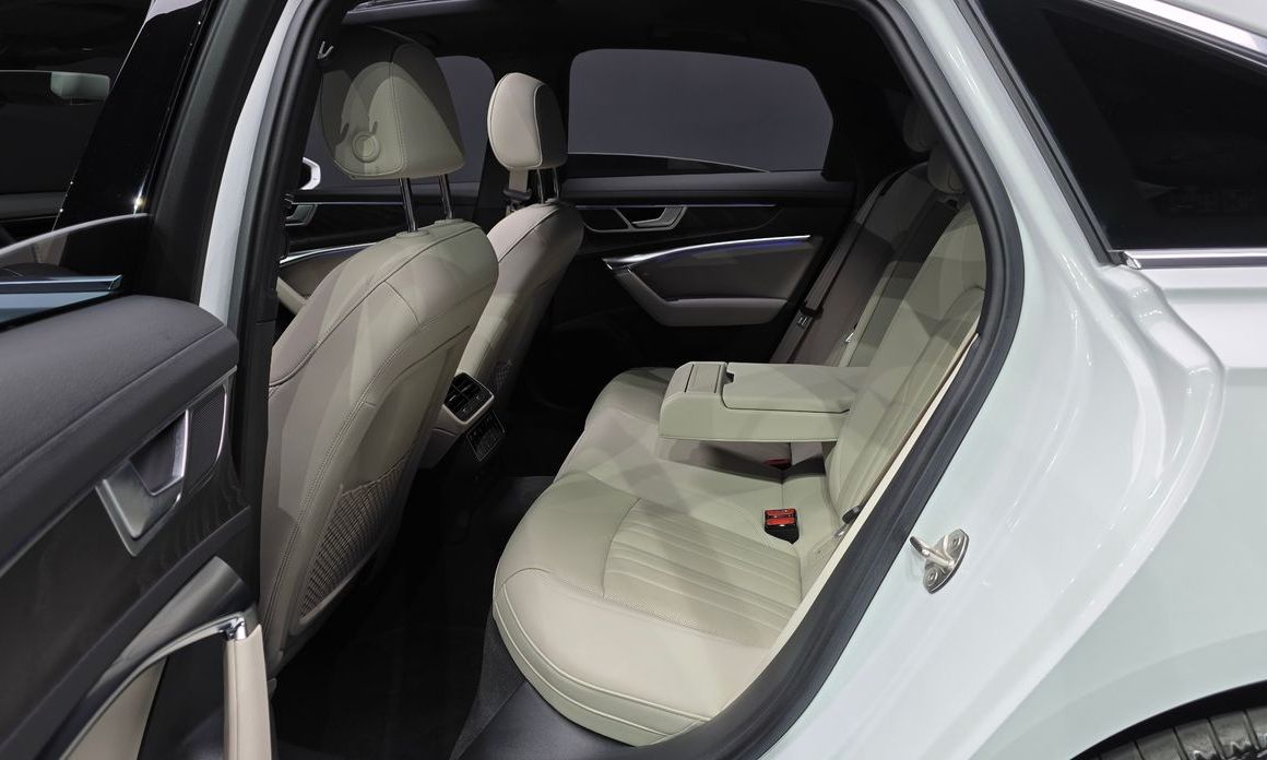 Audi A6 2023