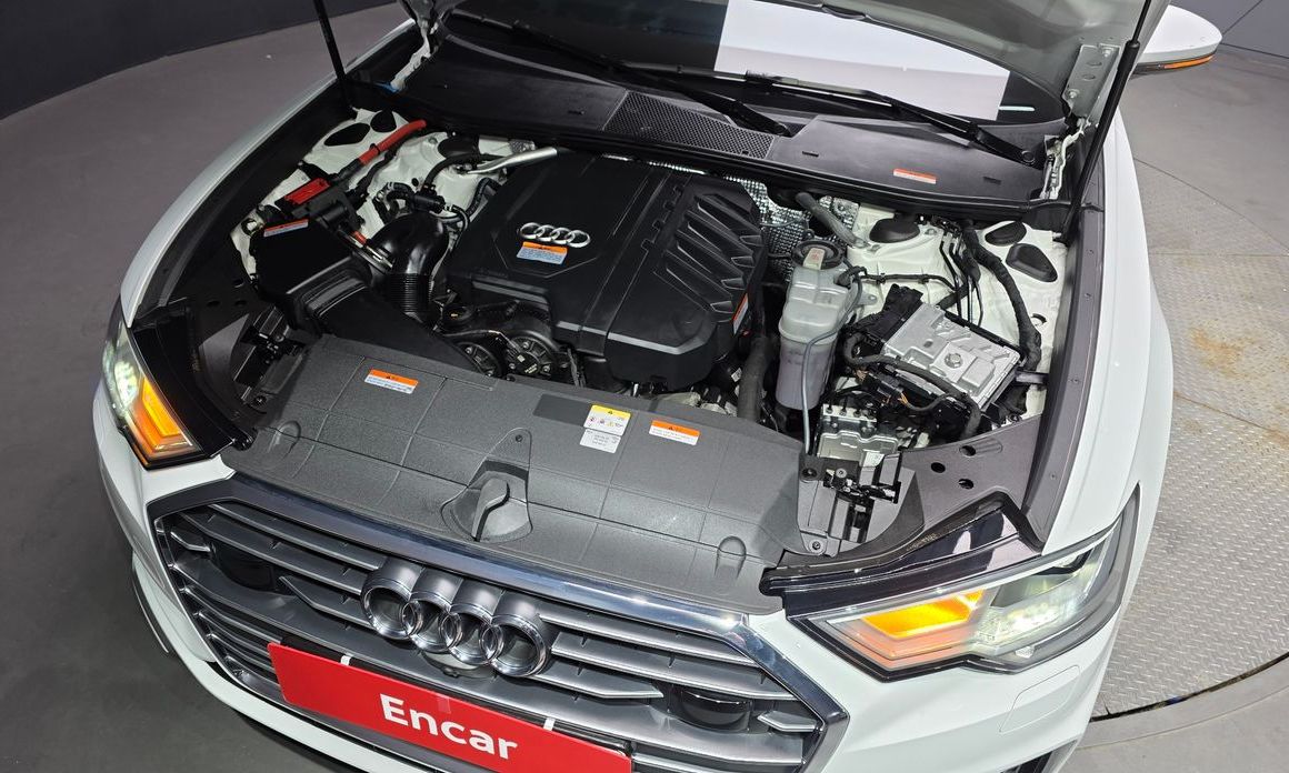 Audi A6 2023
