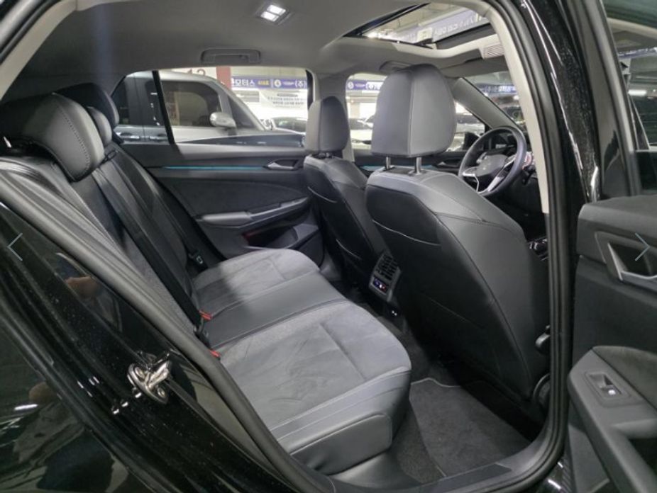 Volkswagen Golf 2025