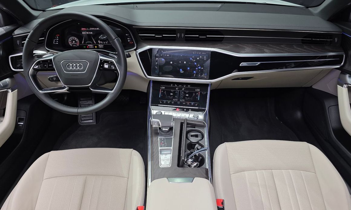 Audi A6 2023