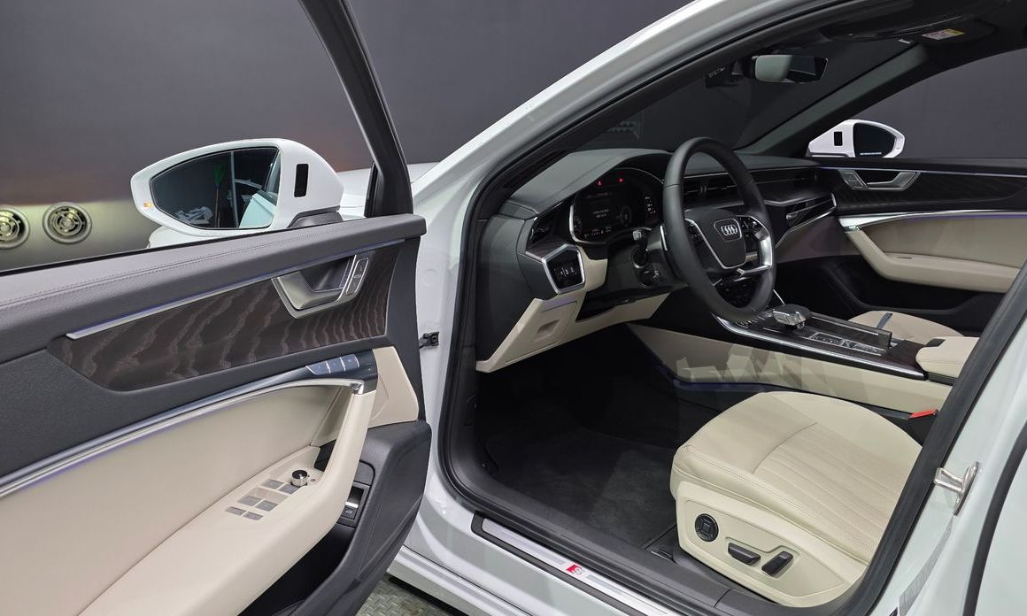 Audi A6 2023