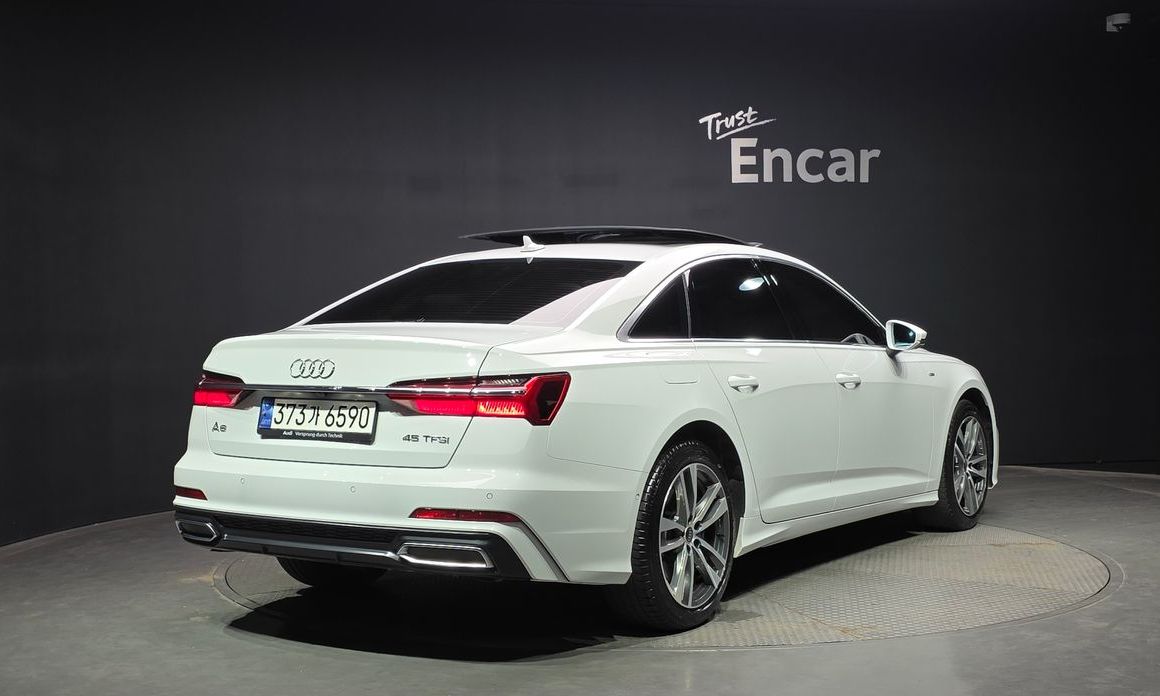 Audi A6 2023