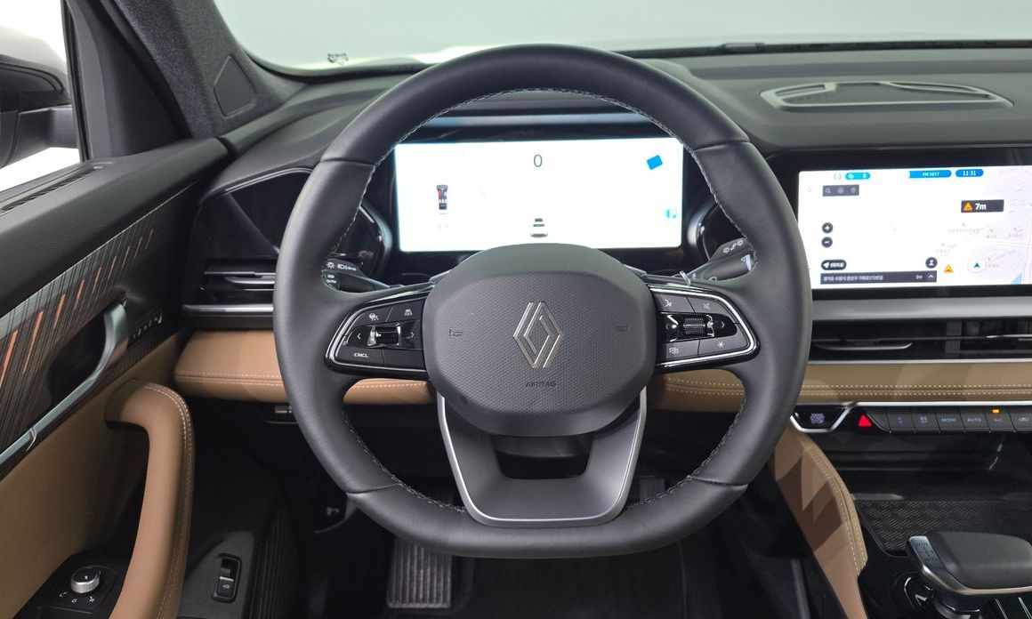 Renault-KoreaSamsung Grand Koleos 2026