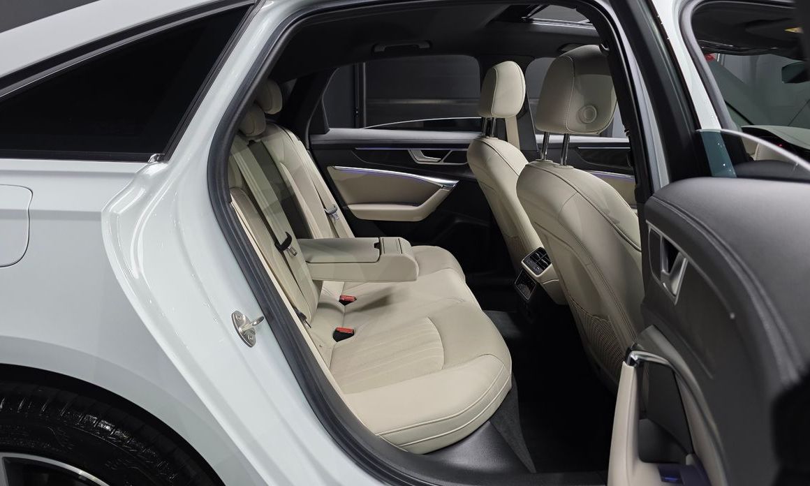 Audi A6 2023