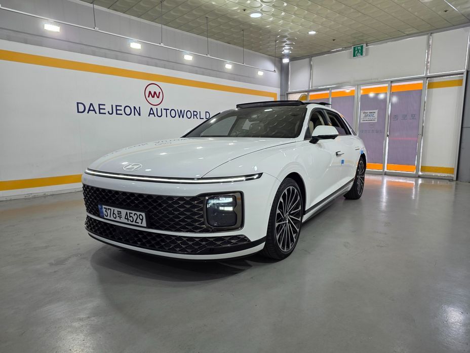 Hyundai Grandeur 2023
