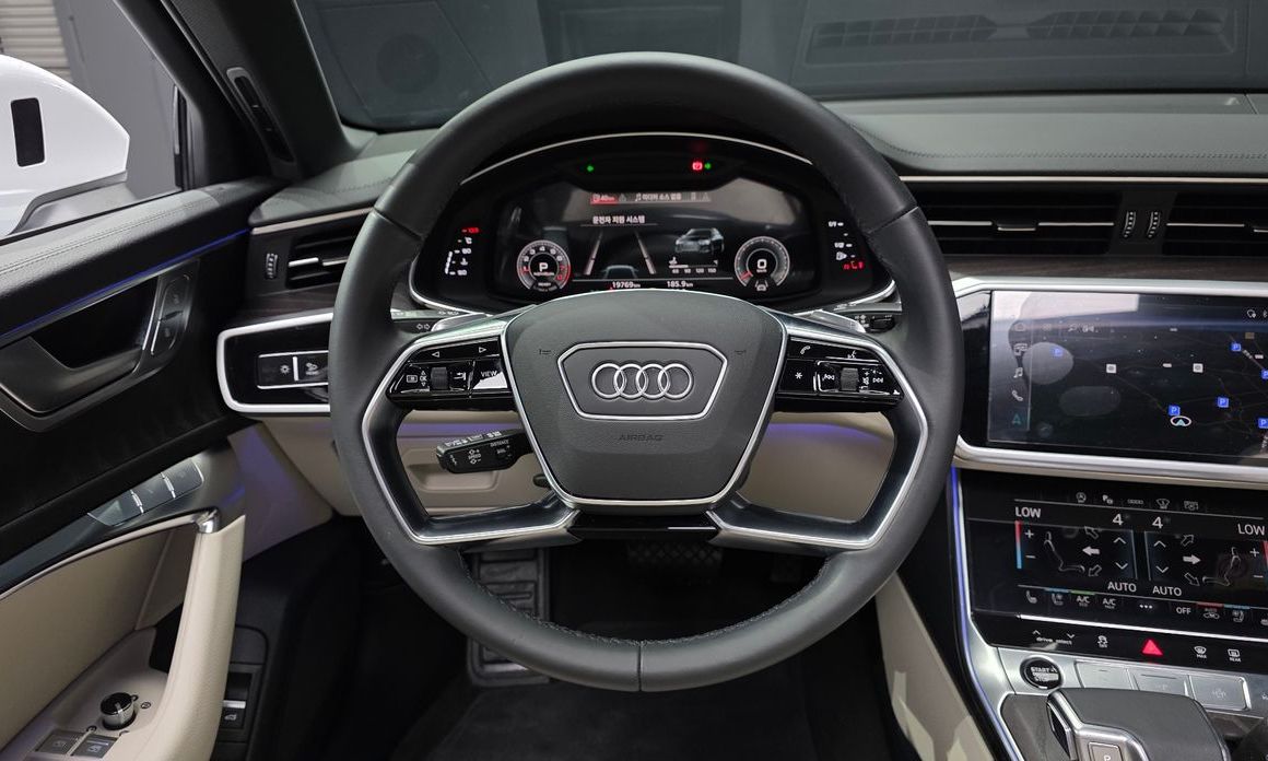 Audi A6 2023