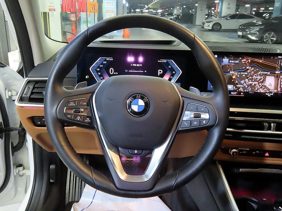 BMW 3-Series 2023