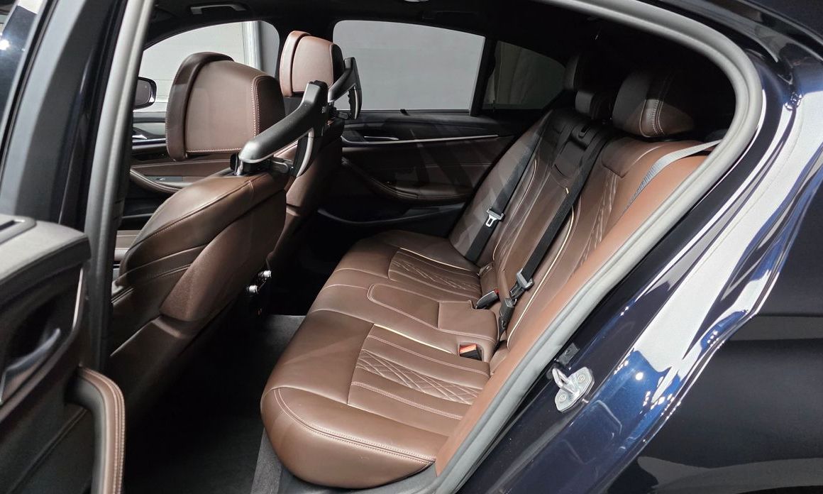 BMW 5-Series 2020