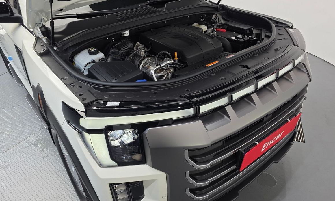 KG_Mobility_Ssangyong Musso 2026