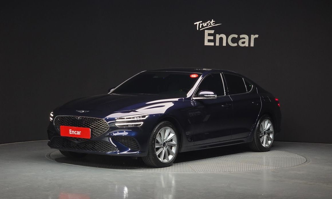Genesis G70 2025