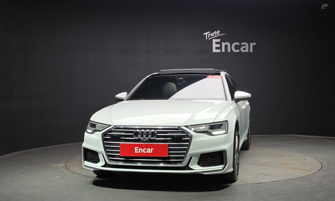 Audi A6 2023
