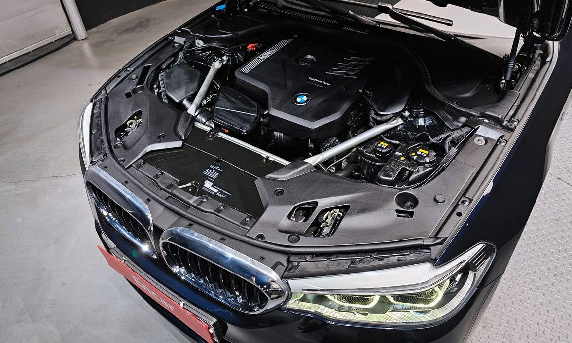 BMW 5-Series 2020