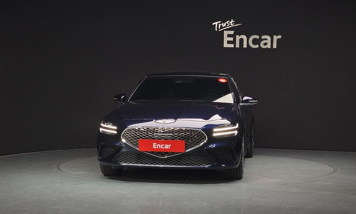 Genesis G70 2025