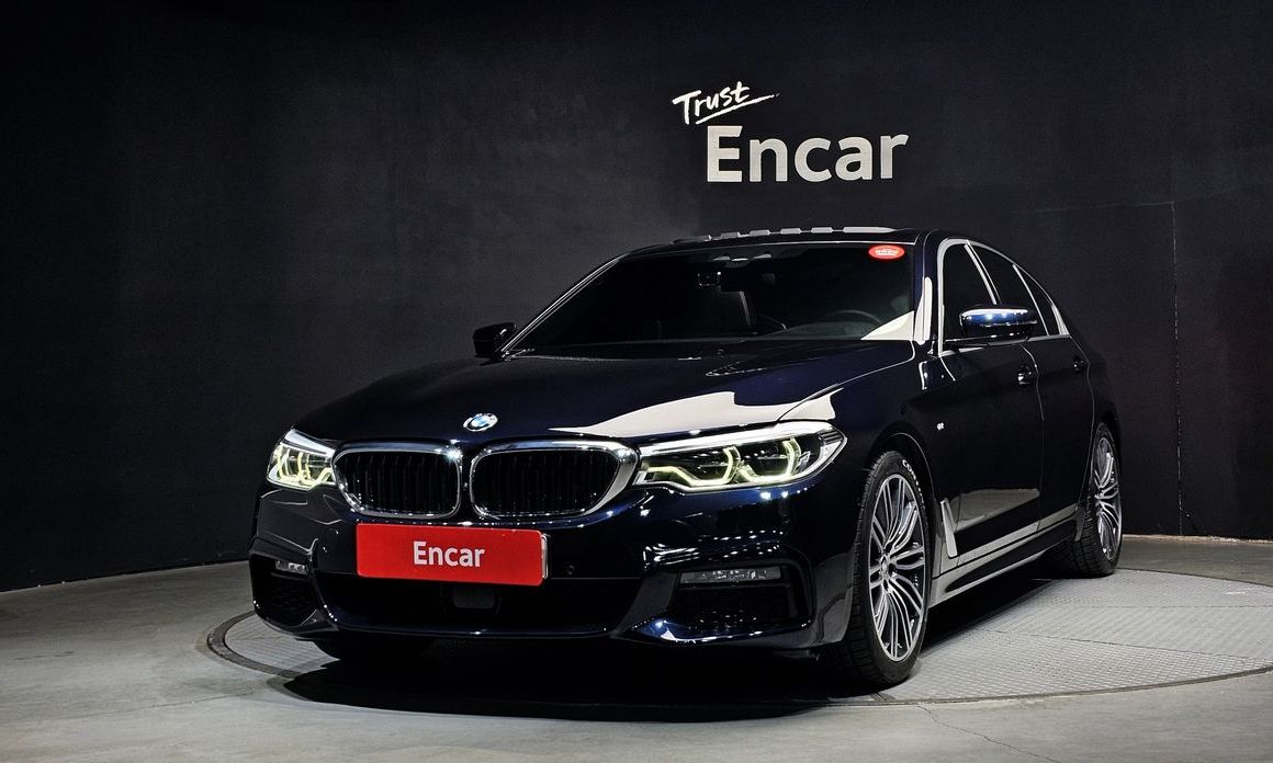 BMW 5-Series 2020
