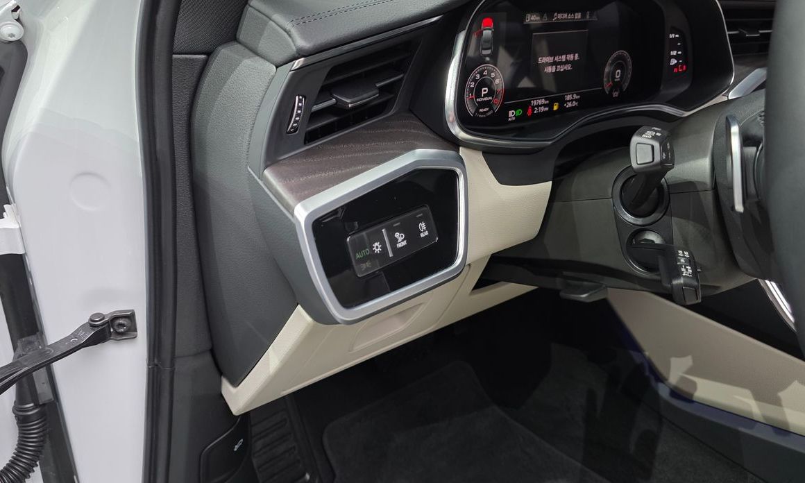 Audi A6 2023