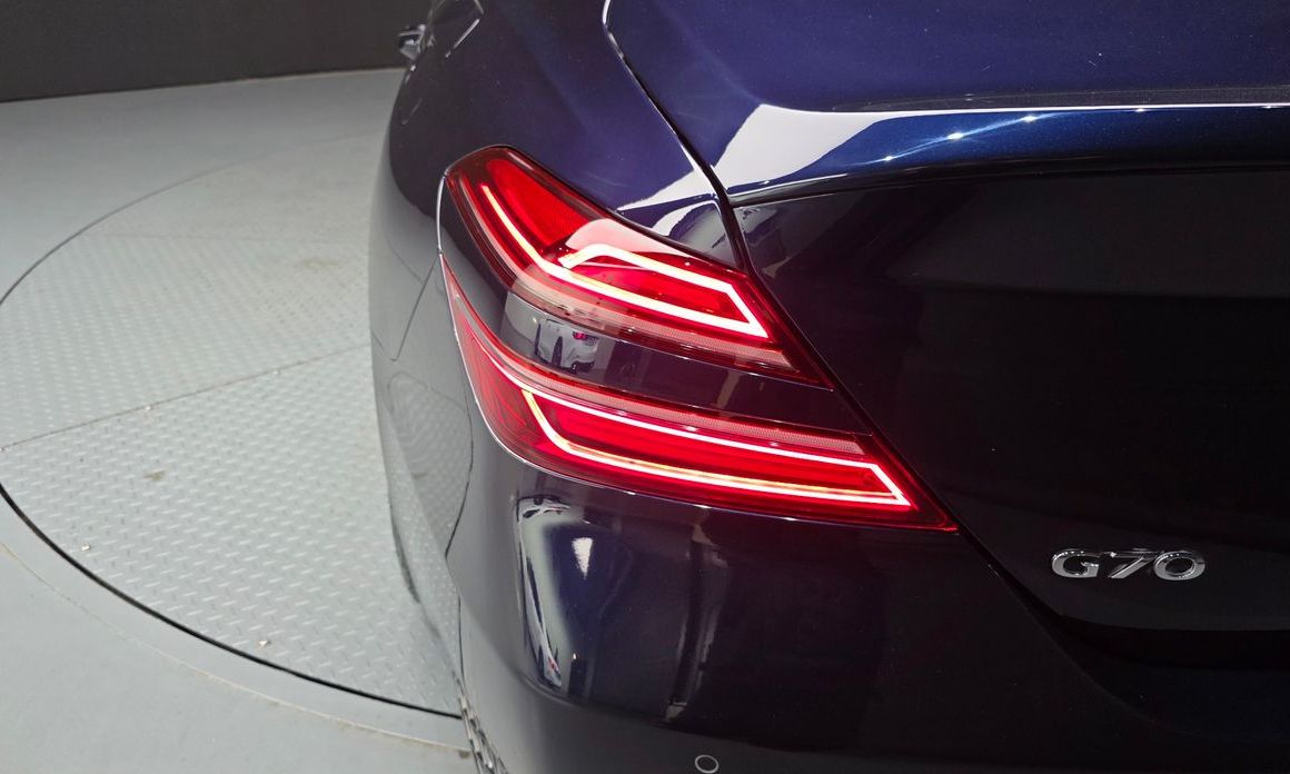 Genesis G70 2025