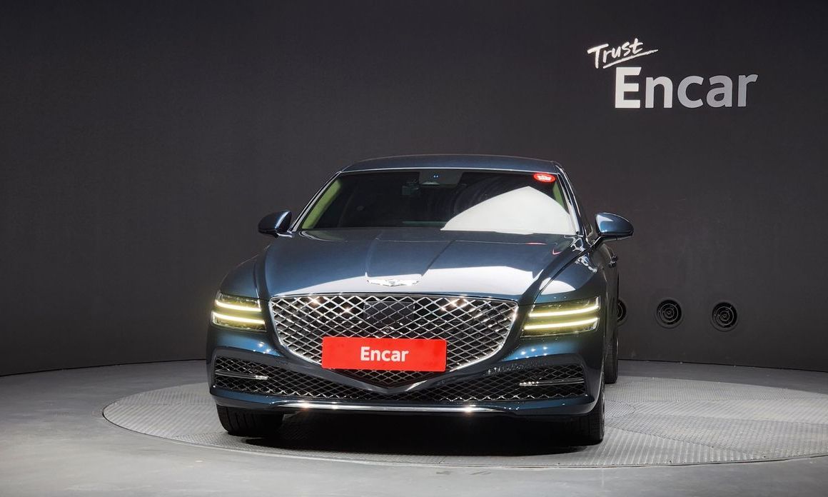 Genesis G80 2023