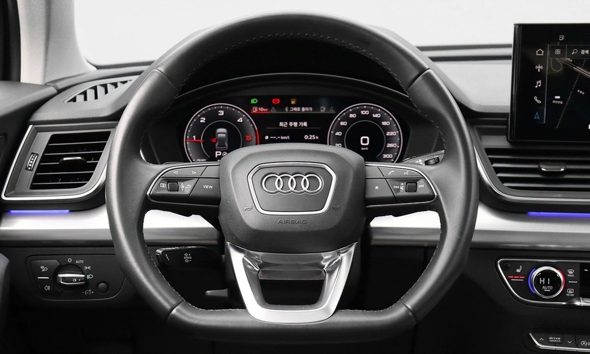 Audi Q5 2022
