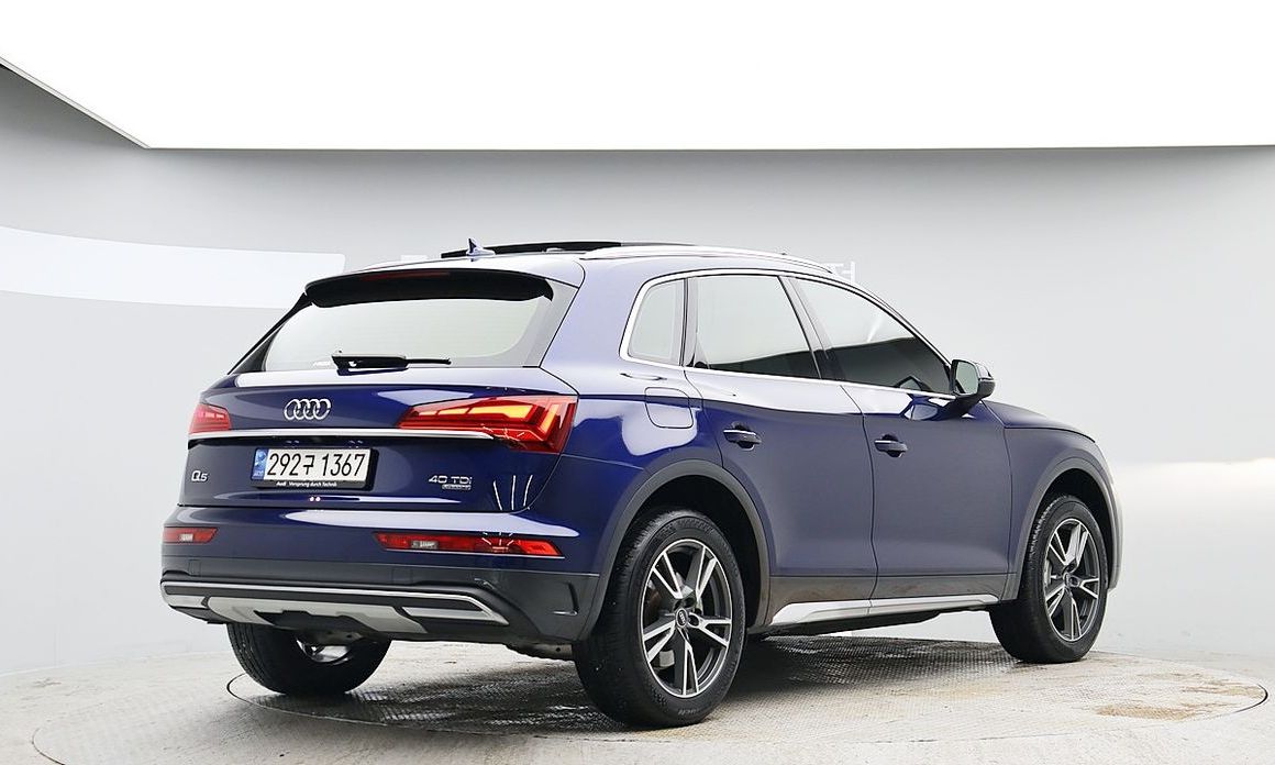 Audi Q5 2022