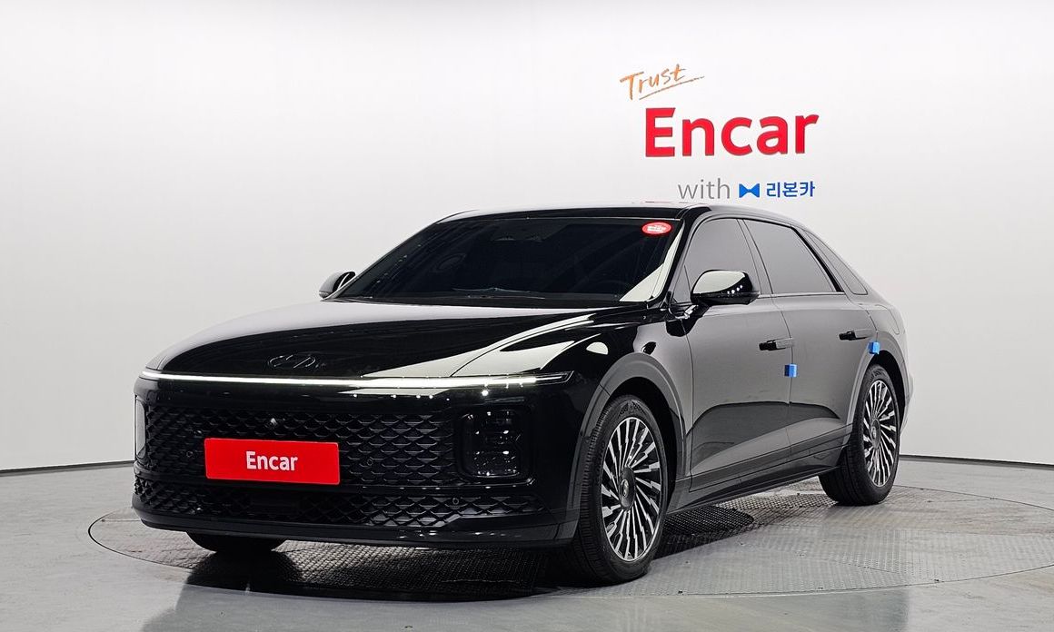 Hyundai Grandeur 2026