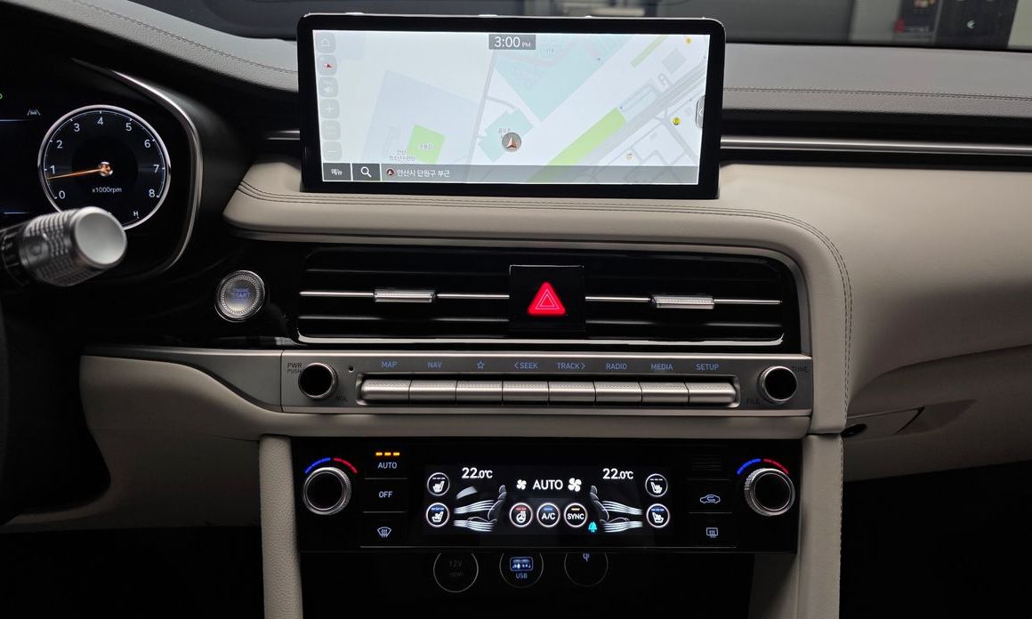 Genesis G70 2025