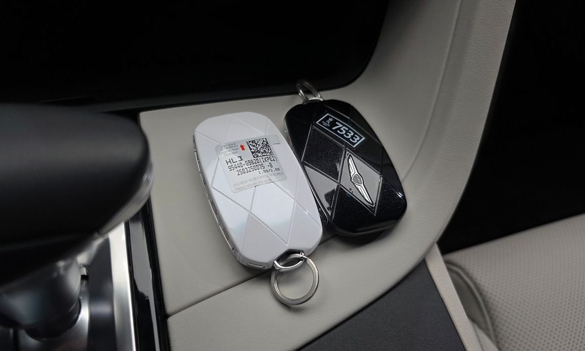 Genesis G70 2025