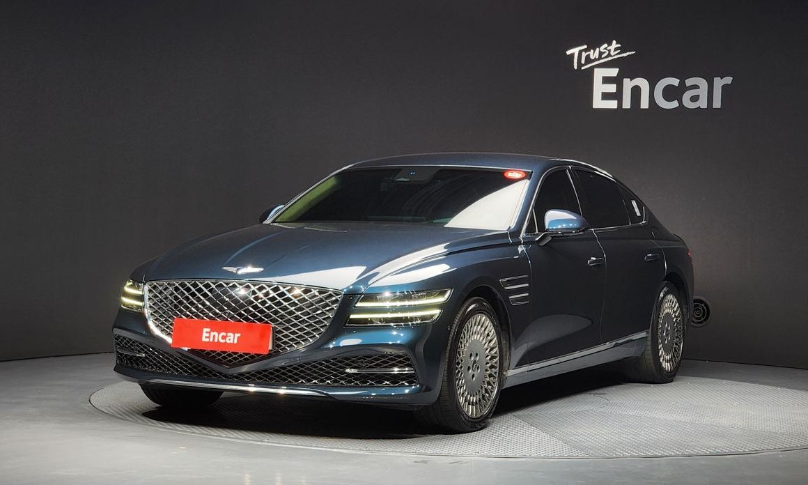 Genesis G80 2023