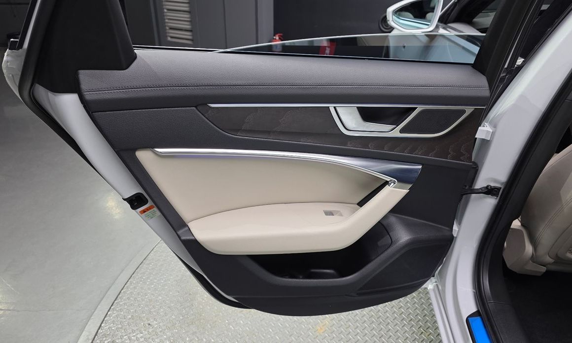 Audi A6 2023